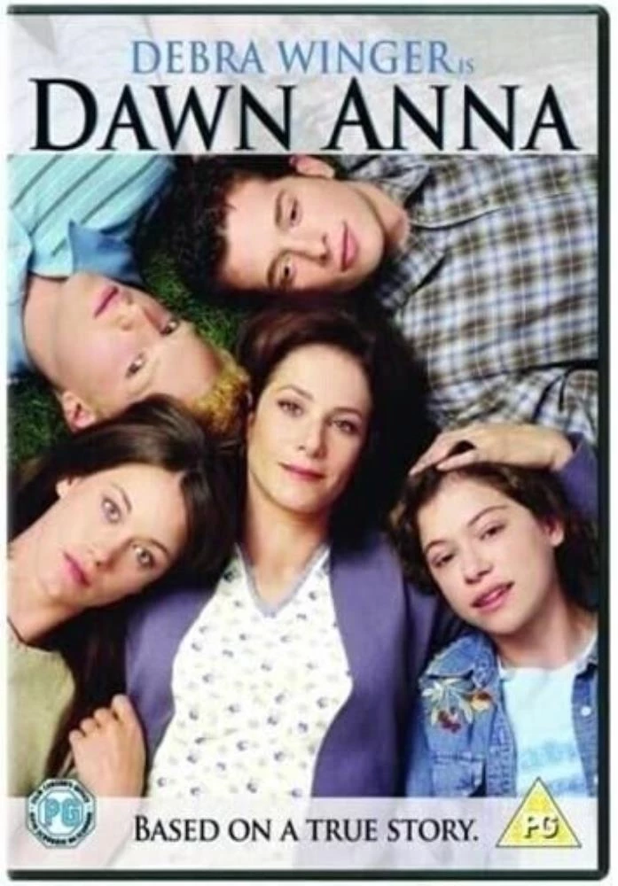 Dawn Anna DVD Drama (2006) Debra Winger Quality Guaranteed Reuse Reduce Recycle
