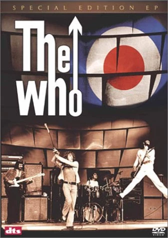 The Who EP DVD Musical & Performing Arts (2003) The Who Quality Guaranteed