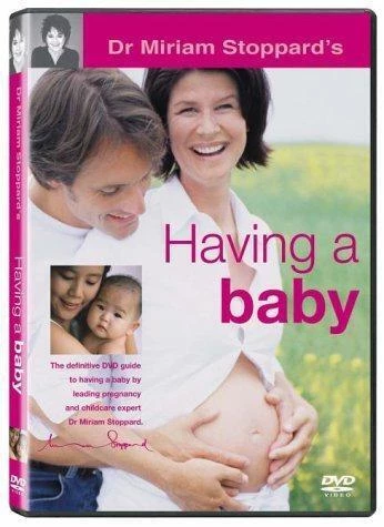 Dr. Miriam Stoppard's Having A Baby DVD Special Interest (2004) Amazing Value