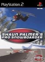 Shaun Palmer's Pro Snowboarder (Sony PlayStation 2 2001) Video Game