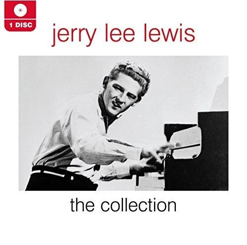 Jerry Lee Lewis - Jerry Lee Lewis - The Collection CD (2009) Audio Amazing Value