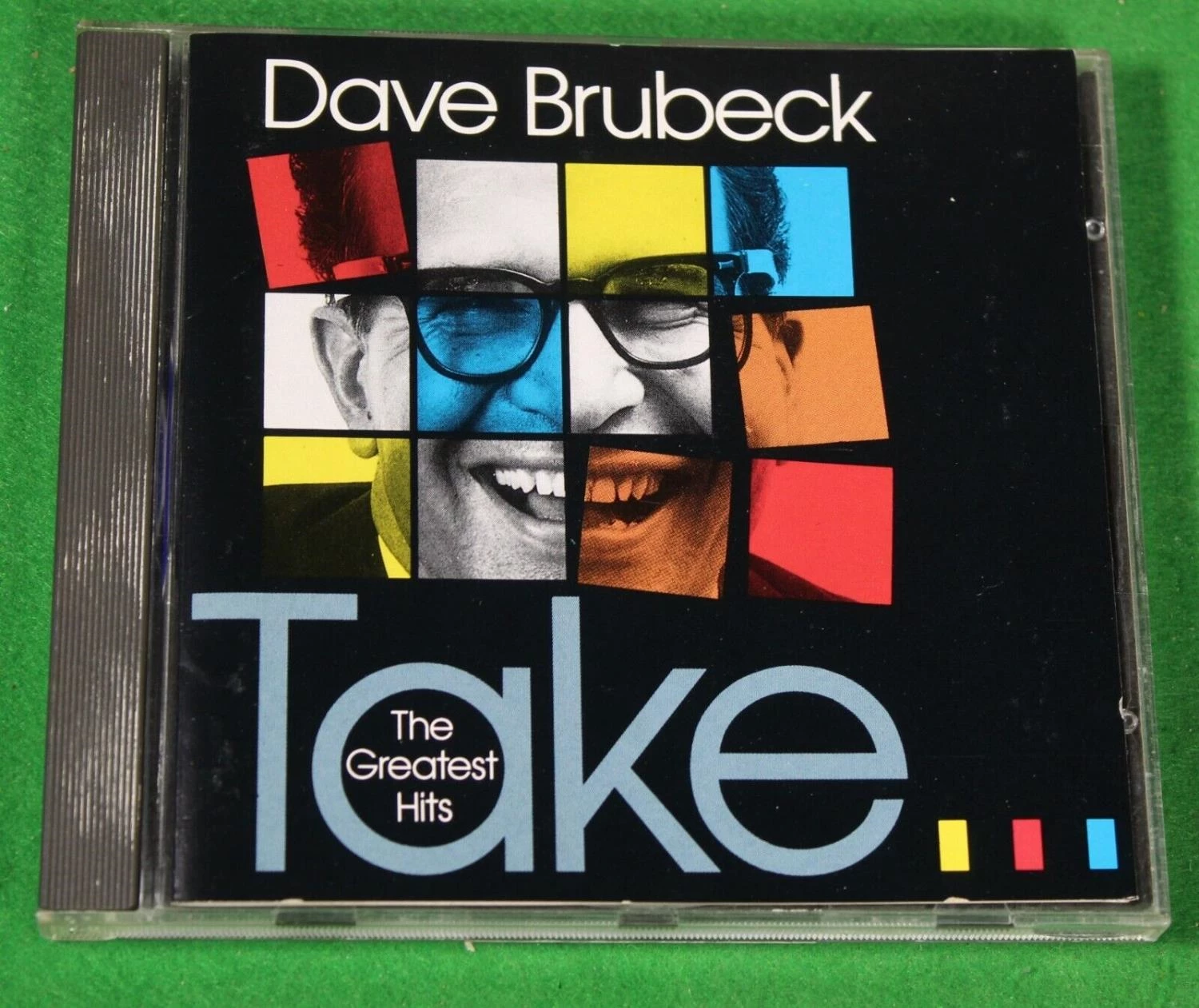 Dave Brubeck - Dave Brubeck - Take The Greatest Hits CD (n/a) Audio