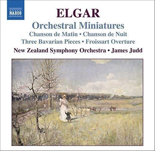 Edward Elgar - Orchestral Miniatures CD (2006) Audio Quality Guaranteed