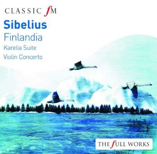 Viktoria Mullova - Sibelius CD (2017) Audio Quality Guaranteed Amazing Value