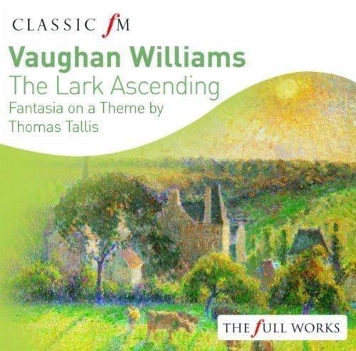 Various Artists - Vaughan Williams: The Lark Ascending CD (2008) Audio