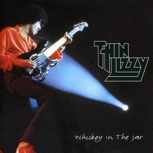 Thin Lizzy - Whiskey In The Jar CD (1998) Audio Quality Guaranteed Amazing Value