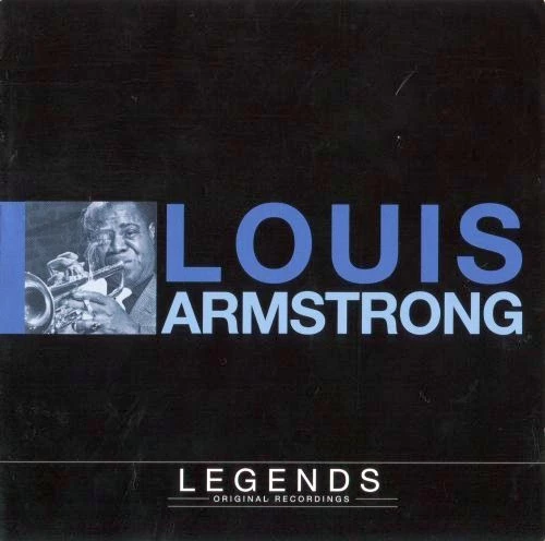 Louis Armstrong - Louis Armstrong CD (2012) Audio Quality Guaranteed