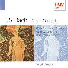 Johann Sebastian Bach - Violin Concertos CD (1997) Audio Quality Guaranteed