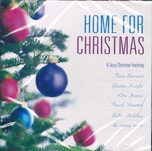 Various Artists - Home for Christmas CD (2011) Audio Quality Guaranteed