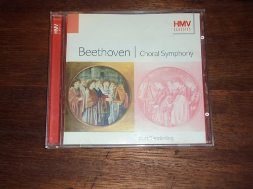 Beethoven - Beethoven; Choral Sy. Kurt Sanderling CD (1997) Audio Amazing Value