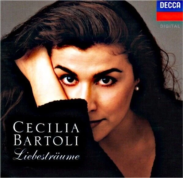 Cecilia Bartoli - A Portrait CD (1995) Audio Quality Guaranteed Amazing Value