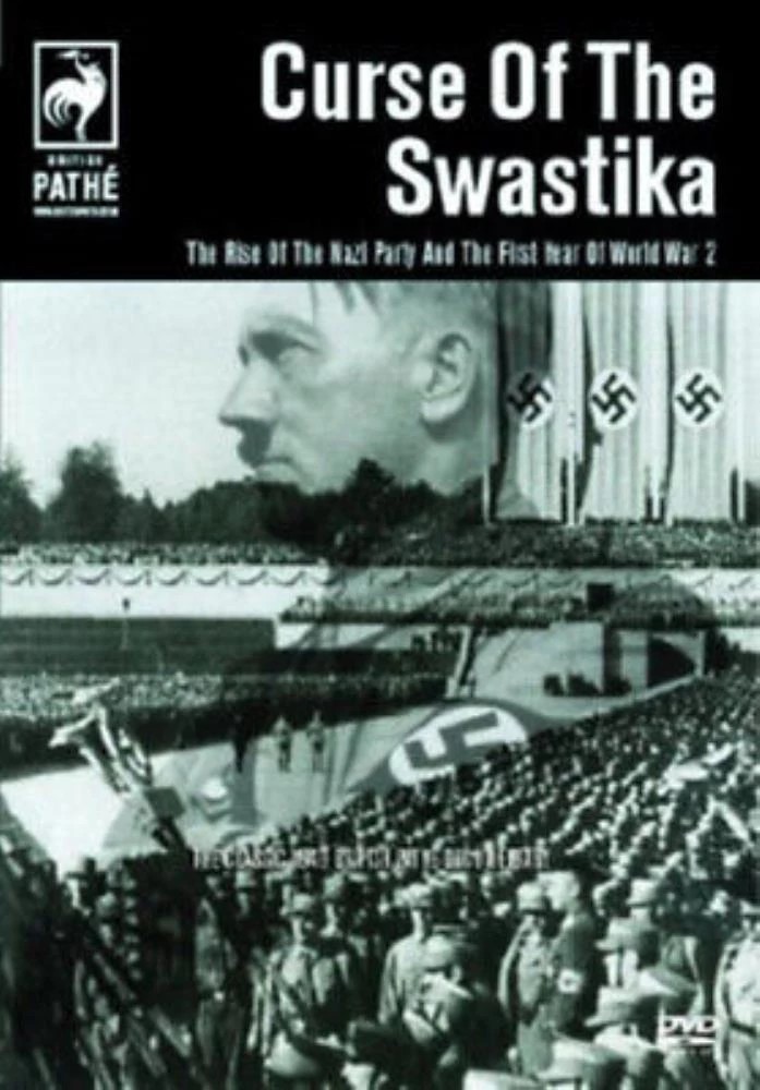 Curse Of The Swastika DVD Documentaries, Military (2010) Quality Guaranteed