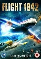 Flight 1942 DVD Action (2016) Faran Tahir Quality Guaranteed Amazing Value