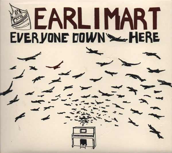 Earlimart - Everyone Down Here CD (2003) Audio Quality Guaranteed Amazing Value