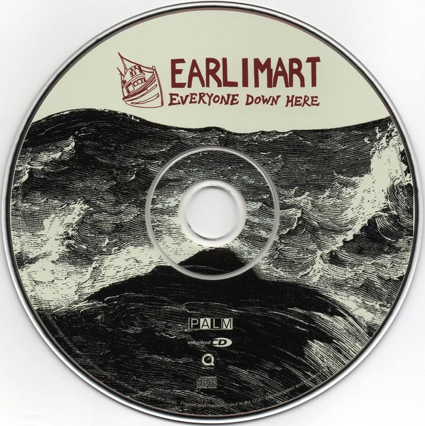 Earlimart - Everyone Down Here CD (2003) Audio Quality Guaranteed Amazing Value