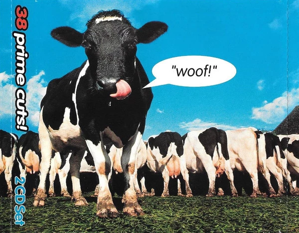 Various - Mad For It CD (1996) Audio Quality Guaranteed Reuse Reduce Recycle