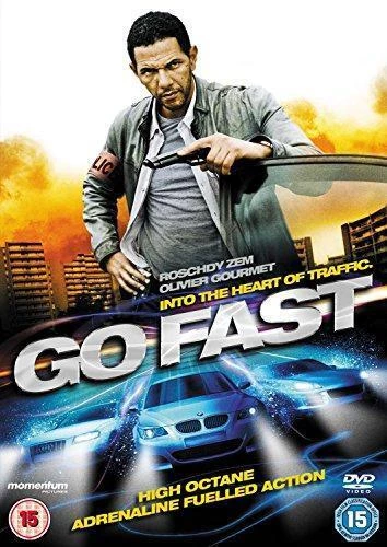 Go Fast DVD N/A (2010) Roschdy Zem Quality Guaranteed Reuse Reduce Recycle