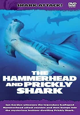 Shark Attack - The Hammerhead And Prickly Shark DVD Documentary (2005)