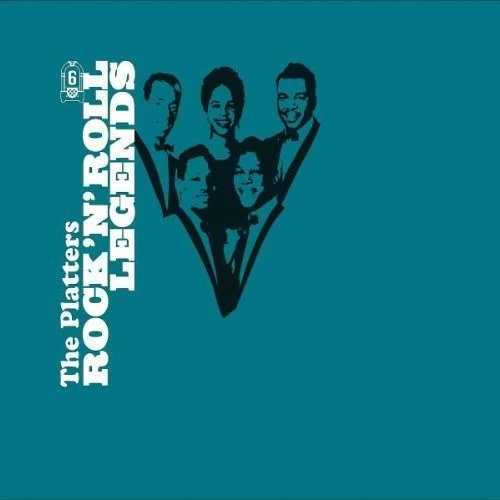 Rock'n'Roll / 50s & 60s Pop CDs - Rock 'N' Roll Legends CD (2008) Audio