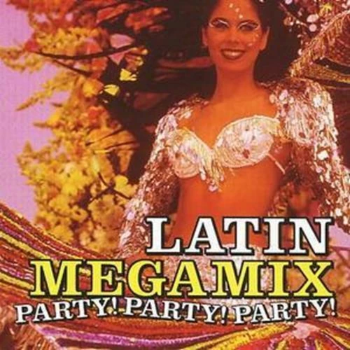 Los Ajustos - Latin Megamix CD (1998) Audio Quality Guaranteed Amazing Value