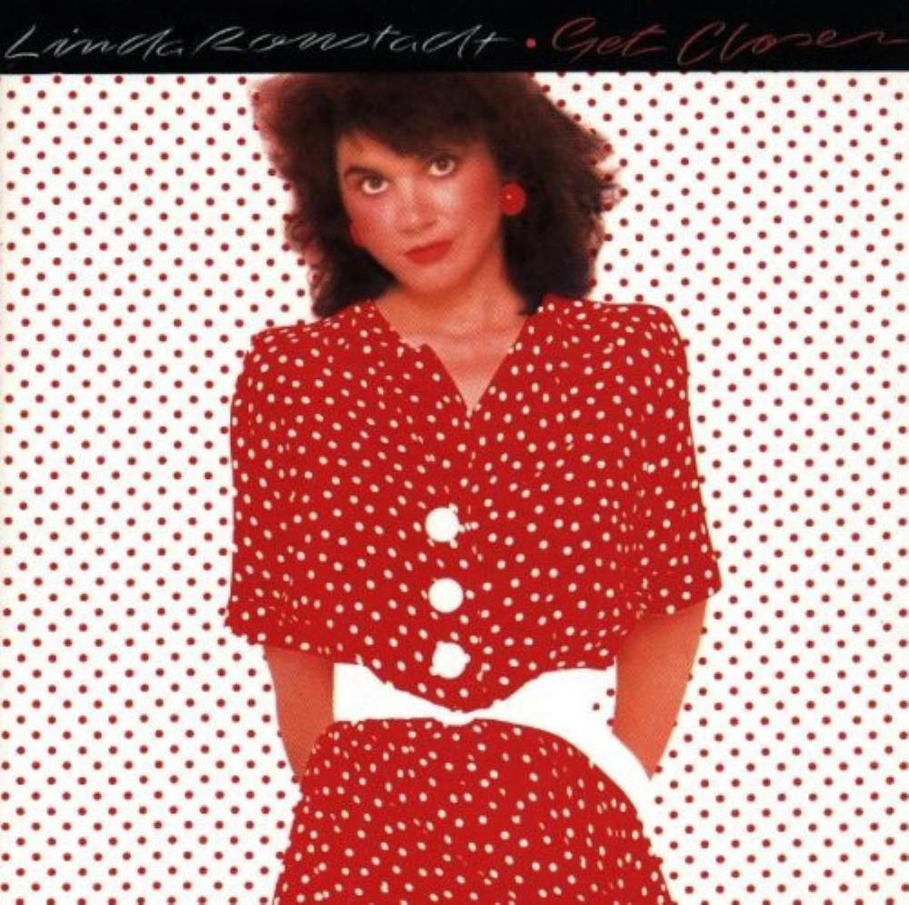 Linda Ronstadt - Get Closer CD (2001) New Audio Quality Guaranteed Amazing Value