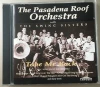 Pasadena Roof Orchestra - Take Me Back CD (1995) Audio Quality Guaranteed