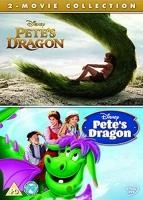Pete's Dragon: 2-movie Collection DVD Children's & Family (2016) New