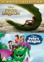 Pete's Dragon: 2-movie Collection DVD Children's & Family (2016) New