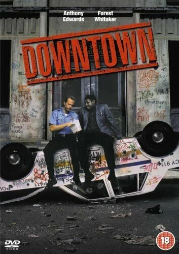 Downtown DVD Drama (2005) Forest Whitaker Quality Guaranteed Amazing Value