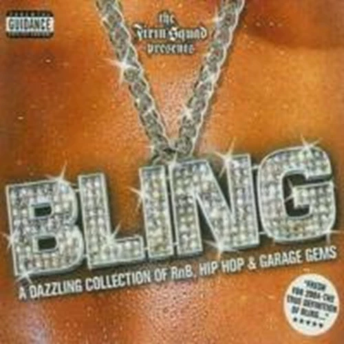 Various - Firin Squad Presents - Bling, Various Artists, Used; Good CD CD (1990)
