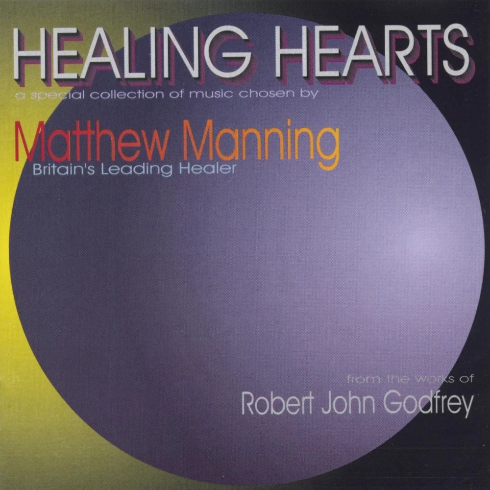 Matthew Manning - Healing Hearts CD (1996) Audio Quality Guaranteed