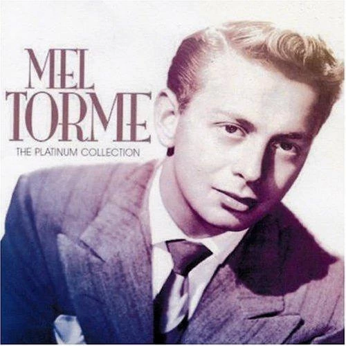 Mel Torme - The Platinum Collection CD (2006) Audio Quality Guaranteed