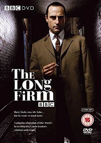 The Long Firm DVD Drama (2004) Mark Strong New Quality Guaranteed Amazing Value