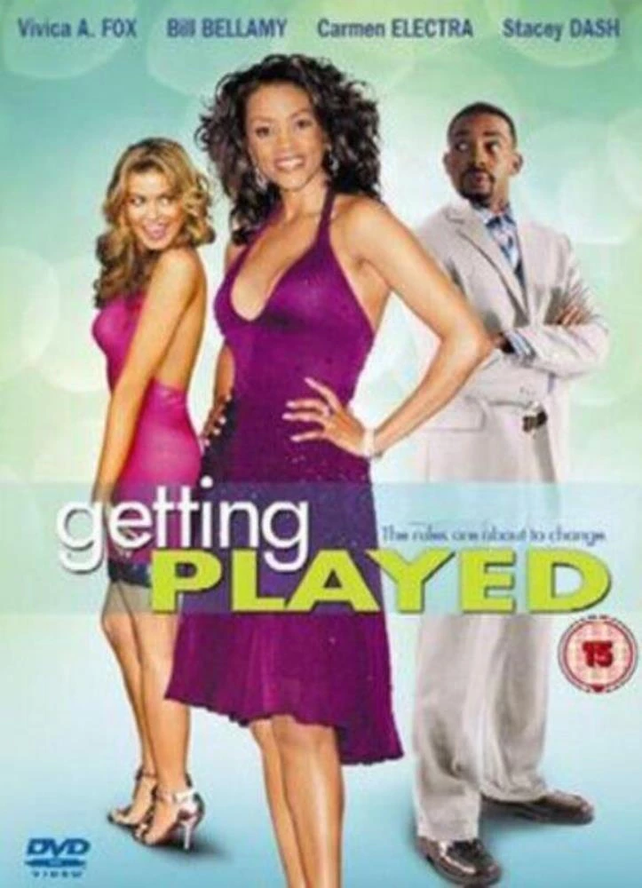 Getting Played [DVD] DVD General (2005) Bill Bellamy Quality Guaranteed
