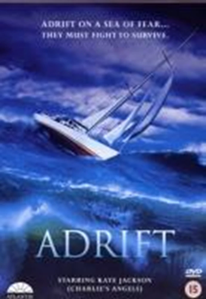 Adrift DVD Feature (2003) Quality Guaranteed Reuse Reduce Recycle Amazing Value