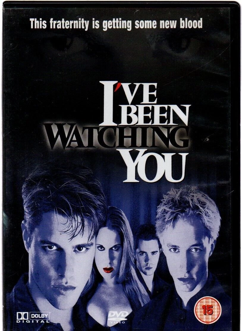I've Been Watching You DVD Horror/Occult (2007) Sam Page Quality Guaranteed