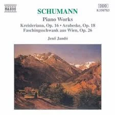 Robert Schumann - Piano Works CD (1993) Audio Quality Guaranteed Amazing Value