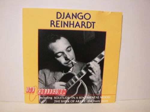 Django Reinhardt - Django Reinhardt - The Collection CD (1989) Audio