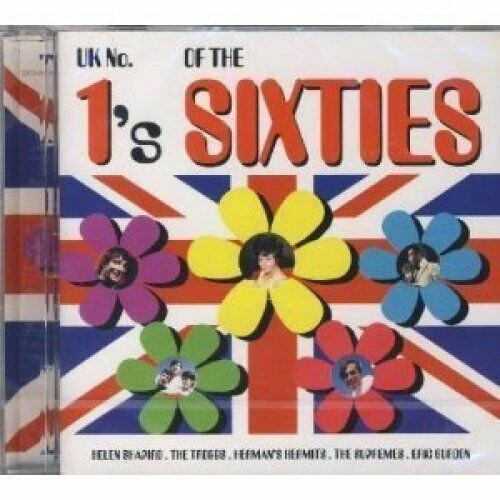 Eric Burdon - UK No.1 Hits of the Sixties CD (2004) New Audio Quality Guaranteed