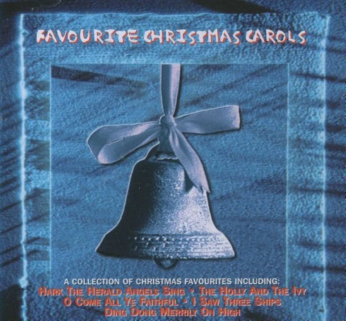 Various - Favourite Christmas Carols CD (1997) Audio Quality Guaranteed