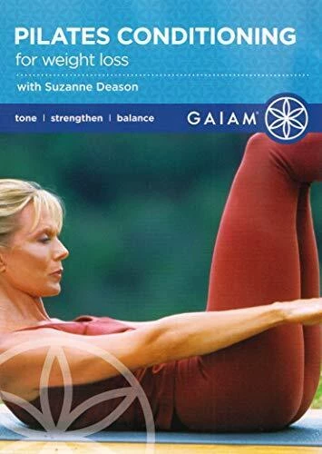 Pilates - Conditioning For Weight Loss DVD Exercise & Fitness Suzanne Deason