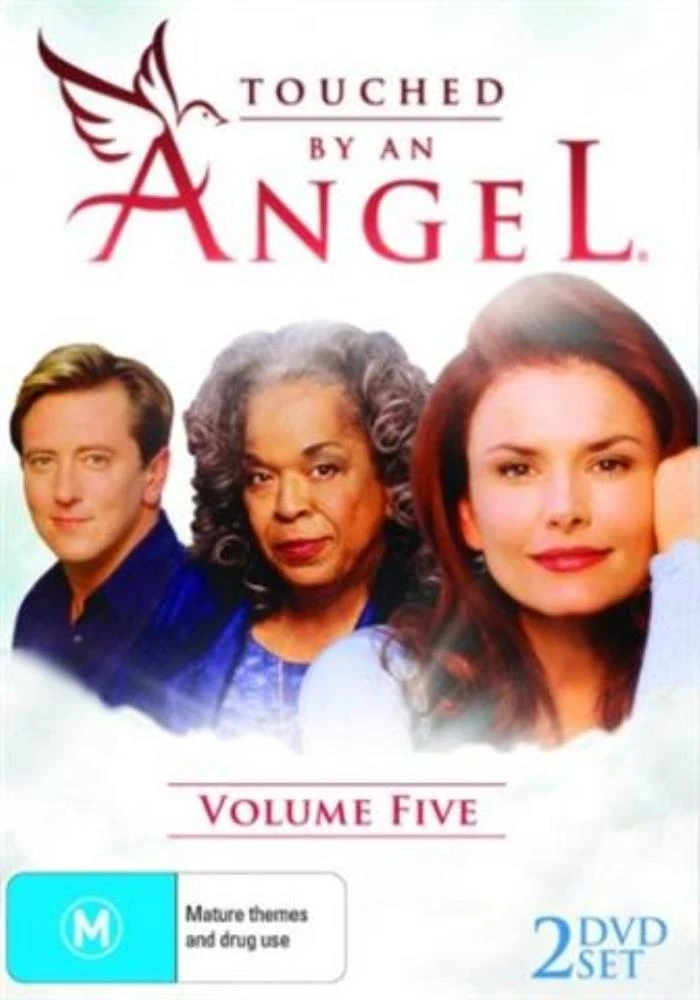Touched by an Angel Vol.5 DVD Drama Della Reese New Quality Guaranteed