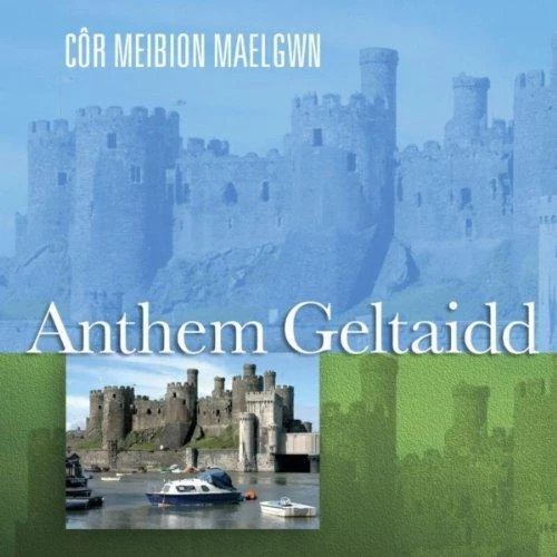 Cor Meibion Maelgwn - Anthem Geltaidd CD (N/A) New Audio Quality Guaranteed