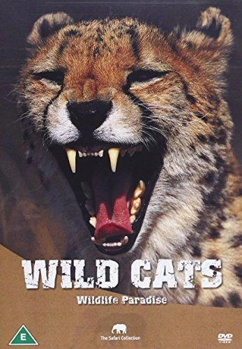 Wildlife Paradise - Wild Cats DVD Documentary (2005) Not applicable New