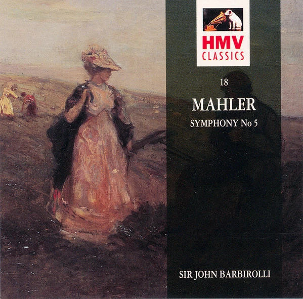 Gustav Mahler - Symphony No.5~New Philharmonia/Barbirolli CD (1992) Audio