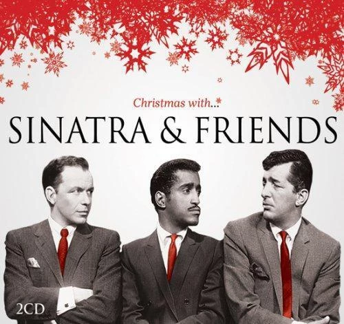 Sinatra Frank - Christmas With Sinatra & Friends CD (2008) Audio Amazing Value