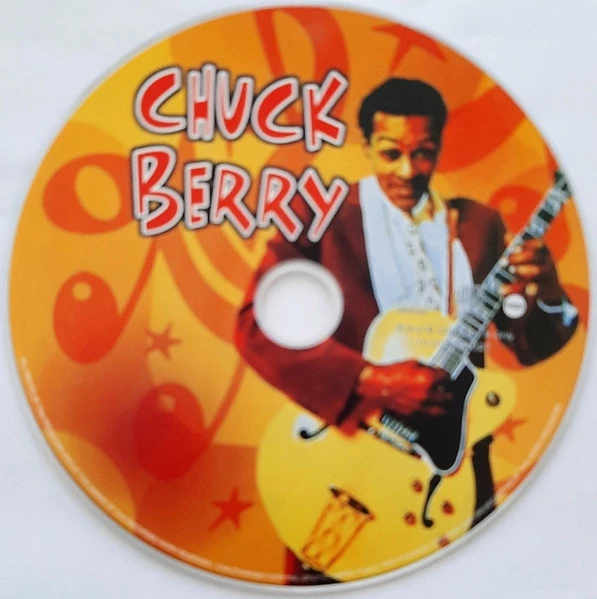 Chuck Berry - Chuck Berry CD (2014) Audio Quality Guaranteed Amazing Value
