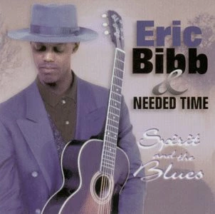 Eric Bibb - Spirit & The Blues CD (1999) Audio Quality Guaranteed Amazing Value