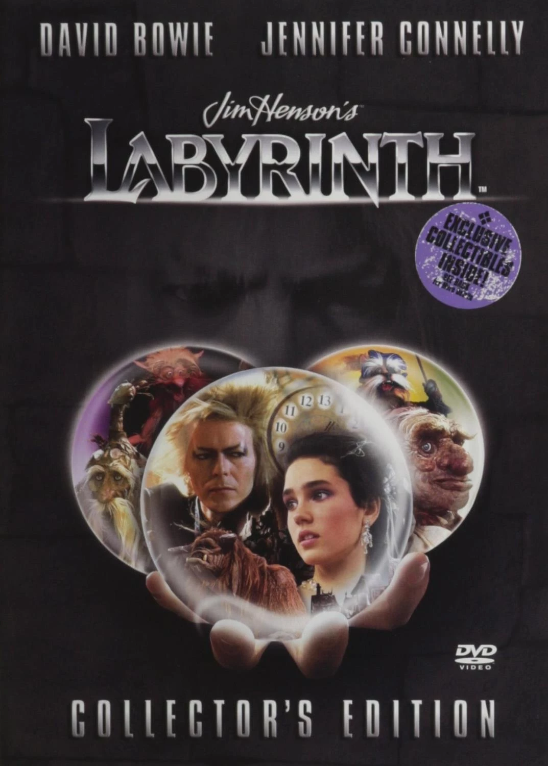 Labyrinth DVD Fantasy (2004) Quality Guaranteed Reuse Reduce Recycle