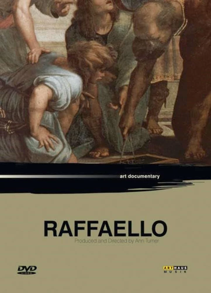 Raphael - Art Lives DVD (2008) Quality Guaranteed Reuse Reduce Recycle